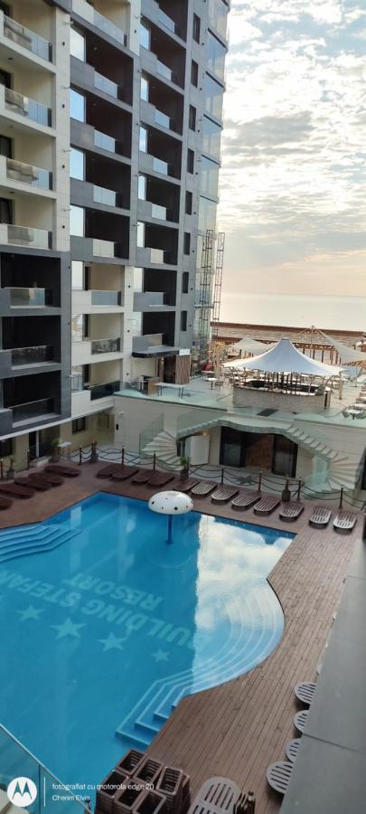 Building Ipek Resort Mamaia Nord Navodari Exterior photo